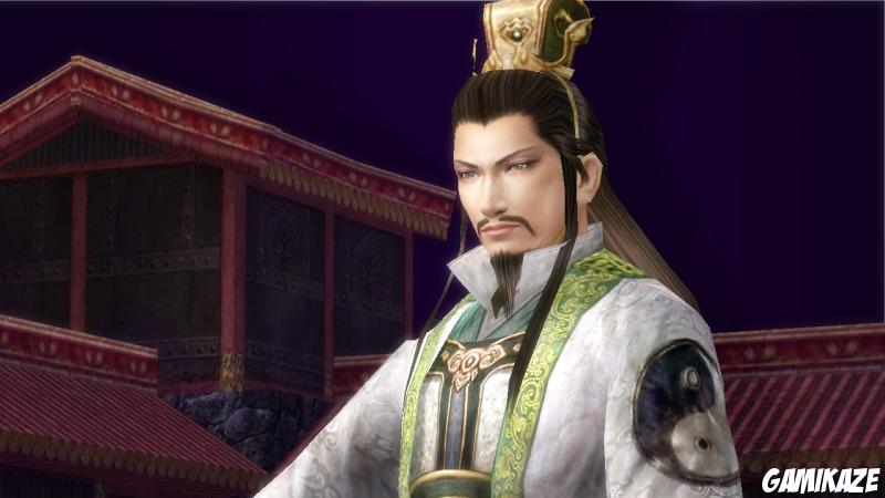 Warriors Orochi