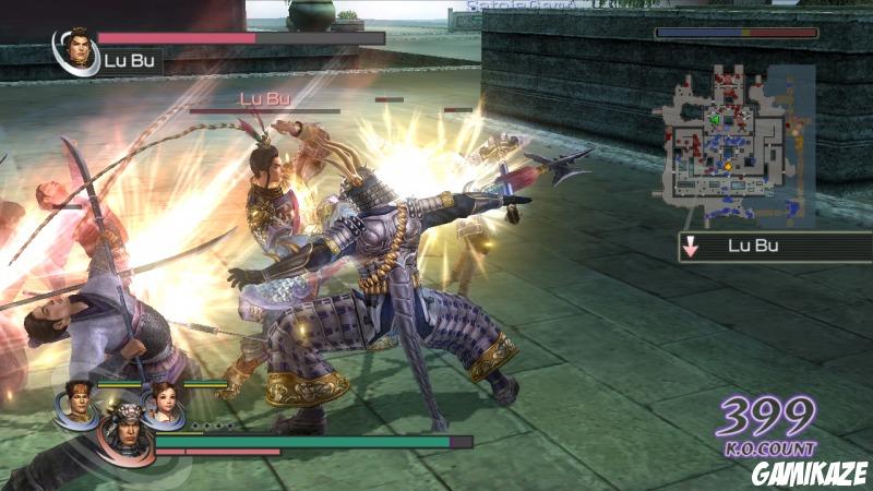 Warriors Orochi