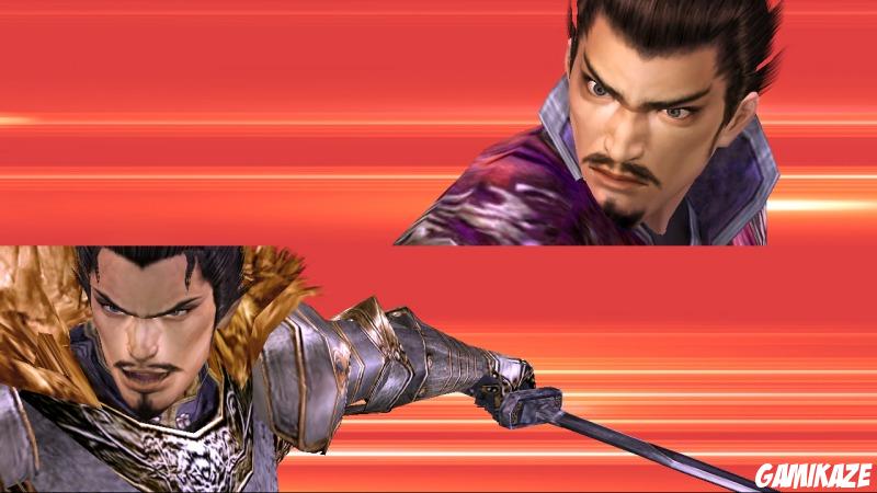 Warriors Orochi