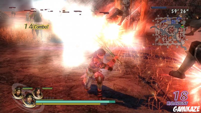Warriors Orochi