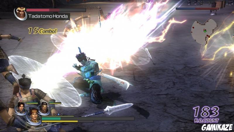 Warriors Orochi