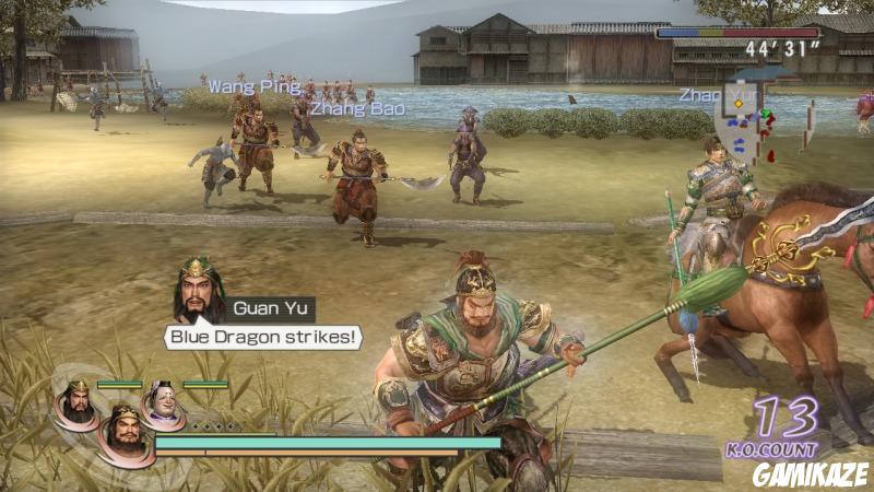 Warriors Orochi