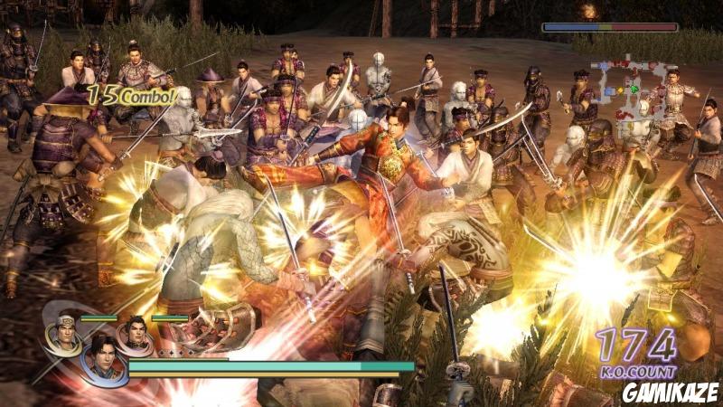 Warriors Orochi