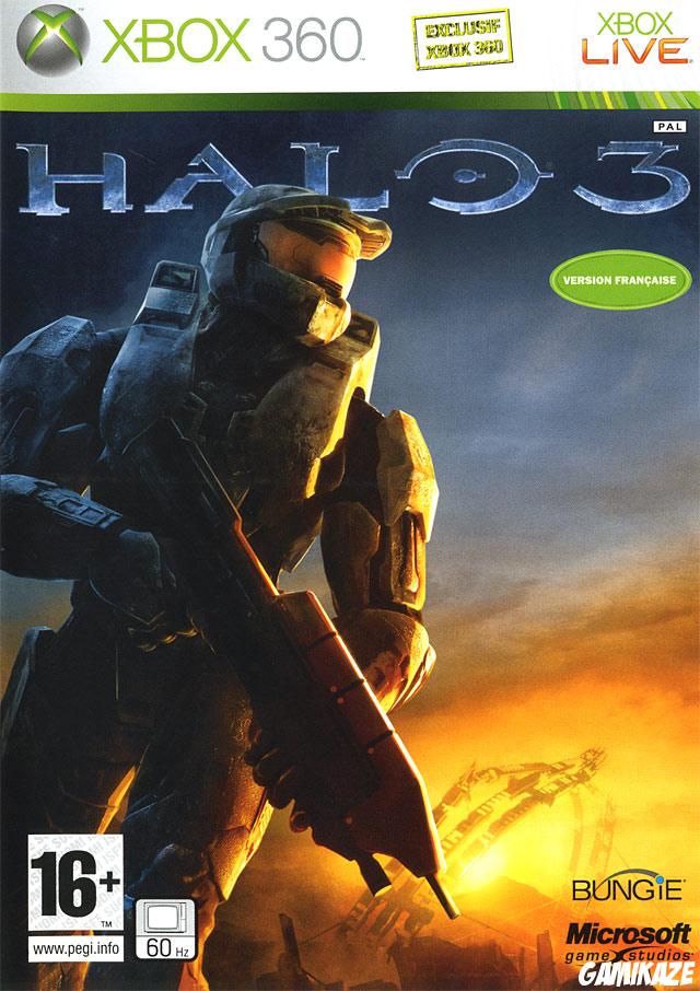 cover Halo 3 x360