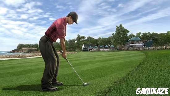 Tiger Woods PGA Tour 06