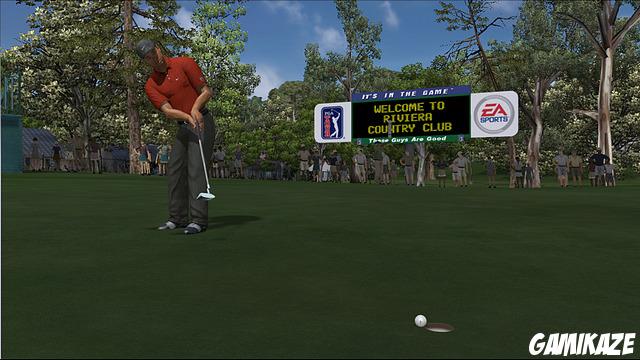 Tiger Woods PGA Tour 06