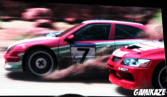 Sega Rally