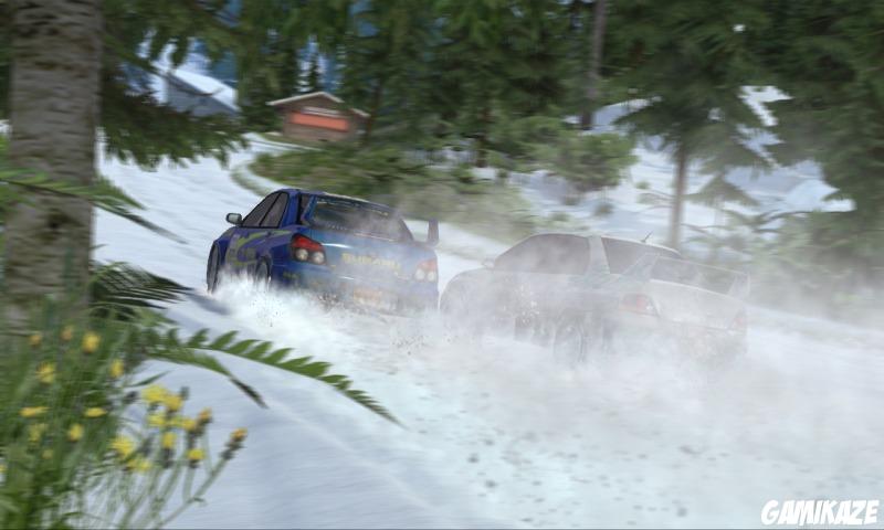 Sega Rally