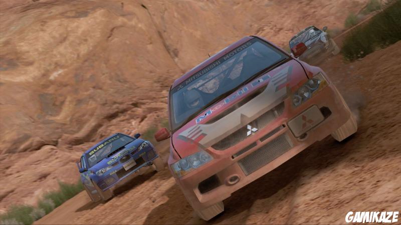 Sega Rally