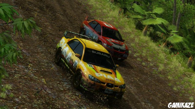 Sega Rally