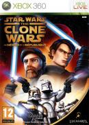 game type Action Star Wars The Clone Wars : Les Héros de la République