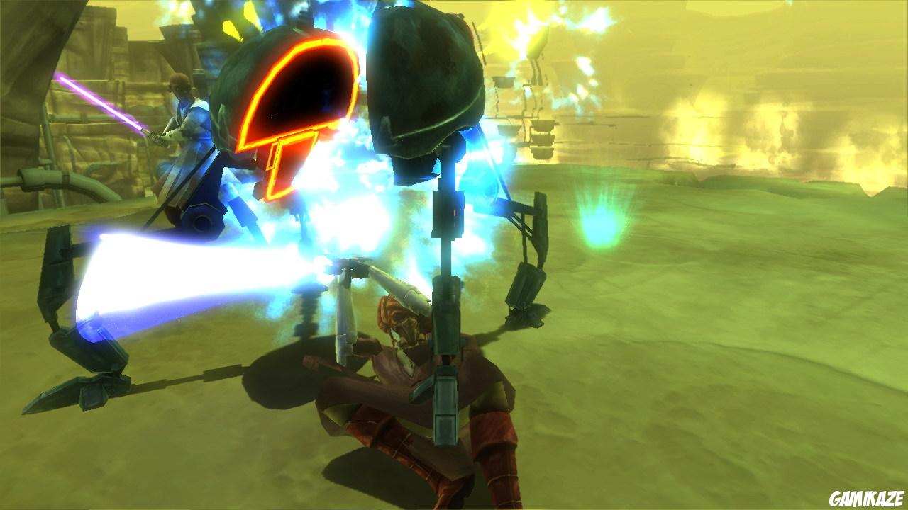 Star Wars The Clone Wars : Les Héros de la République