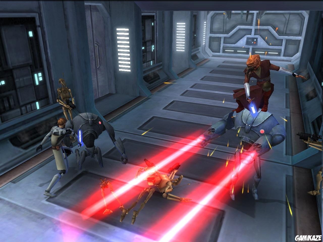 Star Wars The Clone Wars : Les Héros de la République