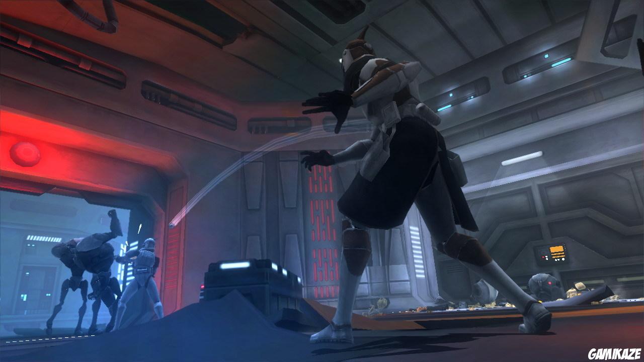 Star Wars The Clone Wars : Les Héros de la République