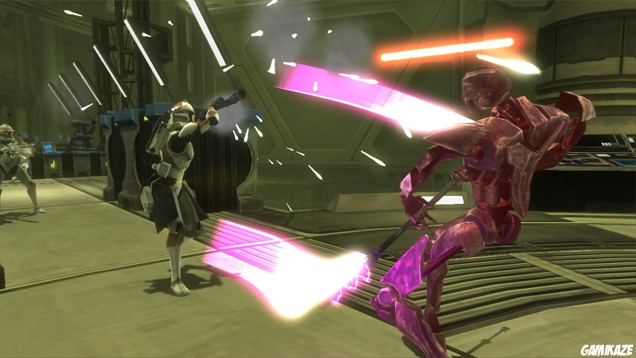 Star Wars The Clone Wars : Les Héros de la République