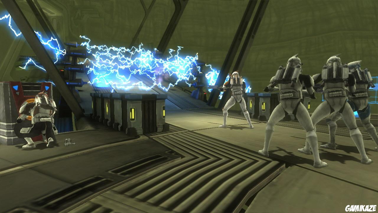 Star Wars The Clone Wars : Les Héros de la République