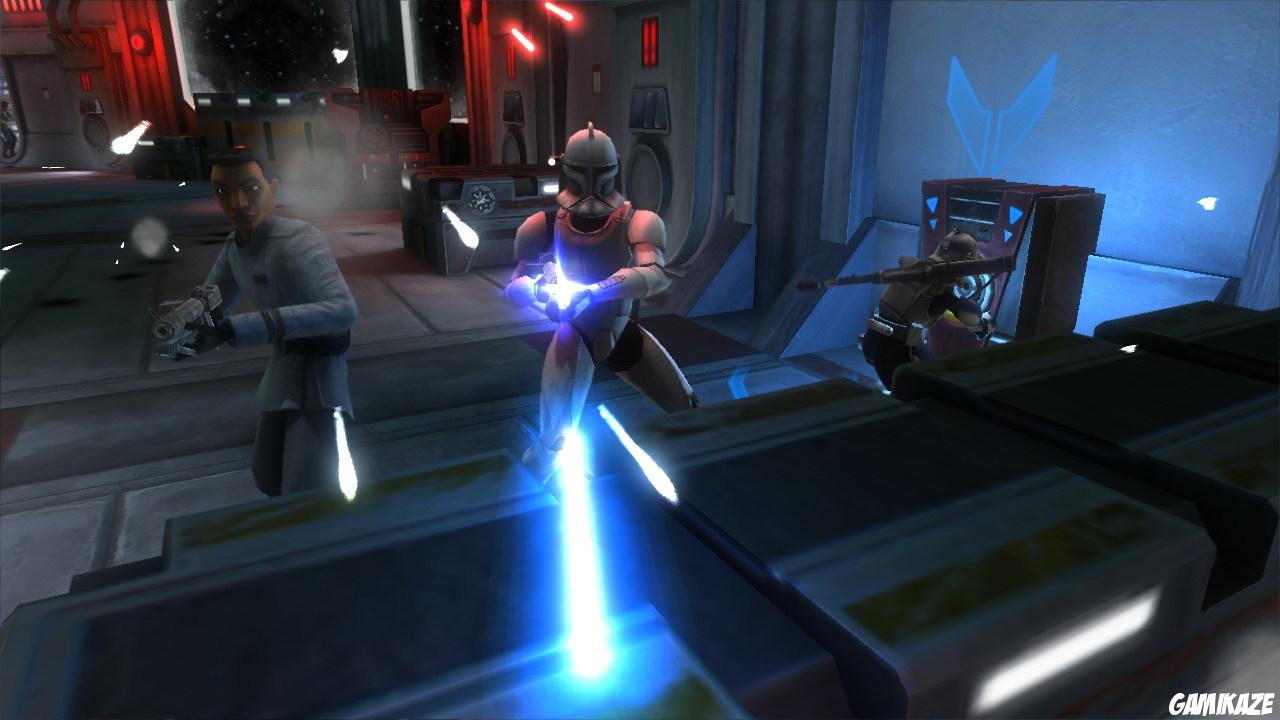 Star Wars The Clone Wars : Les Héros de la République