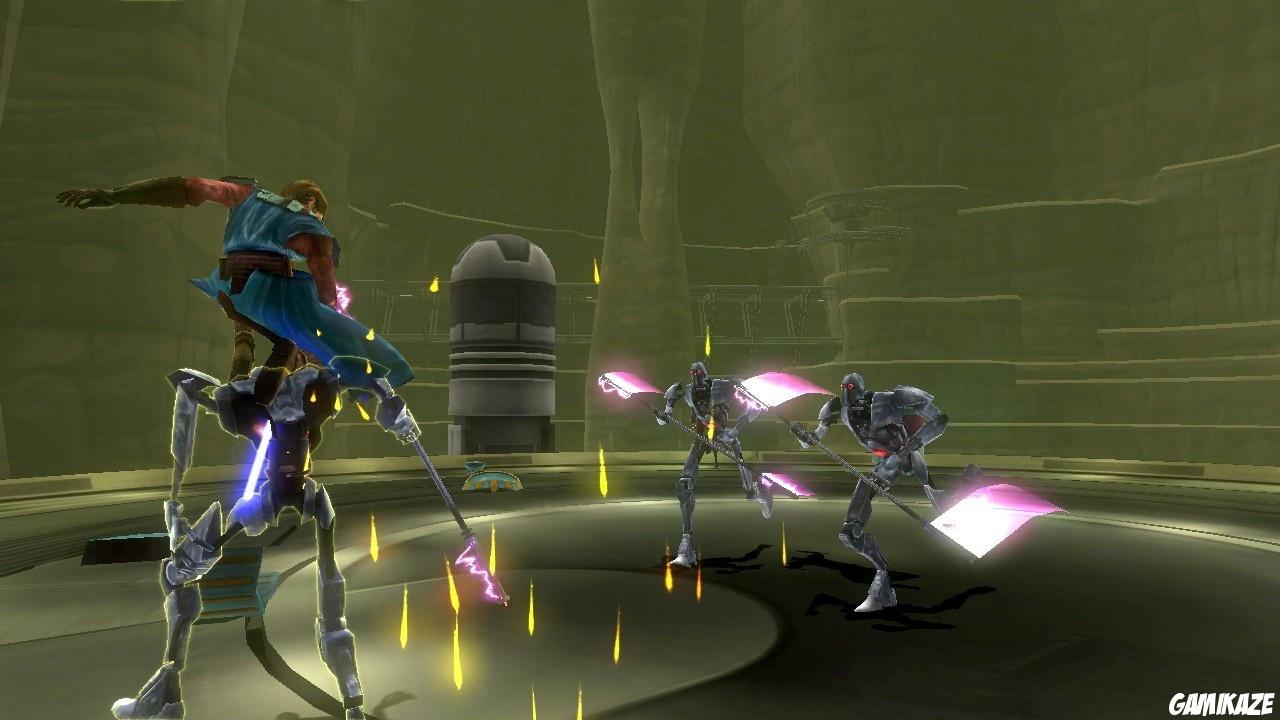 Star Wars The Clone Wars : Les Héros de la République