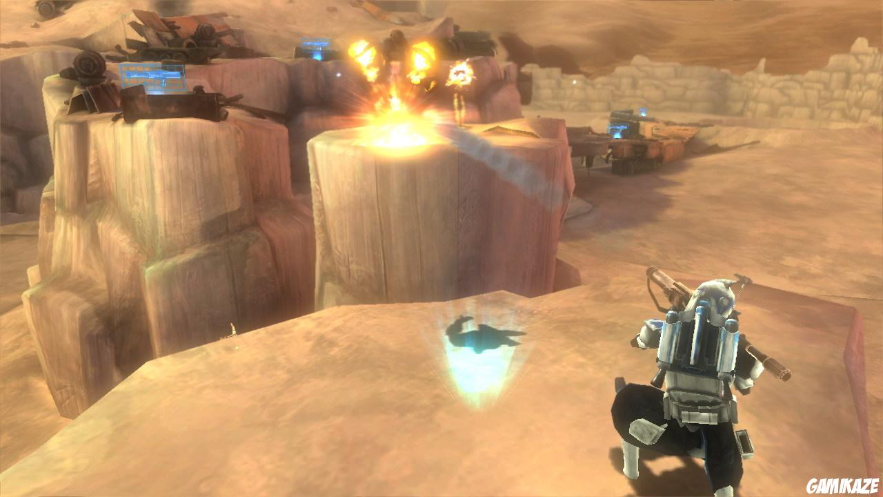 Star Wars The Clone Wars : Les Héros de la République