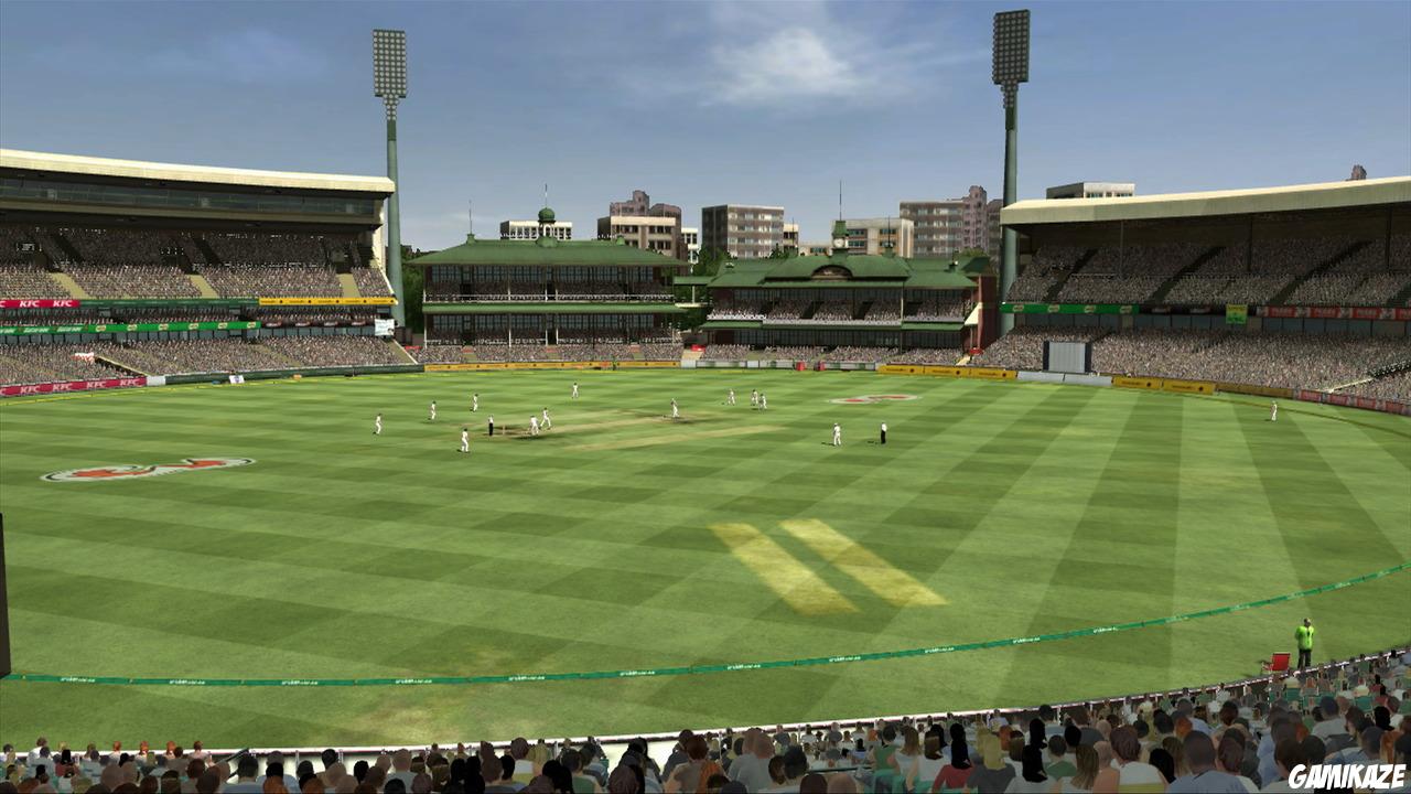 Ashes Cricket 2009