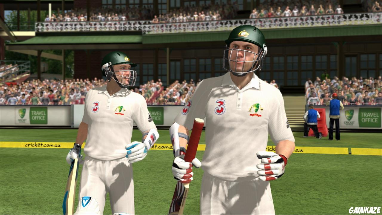 Ashes Cricket 2009