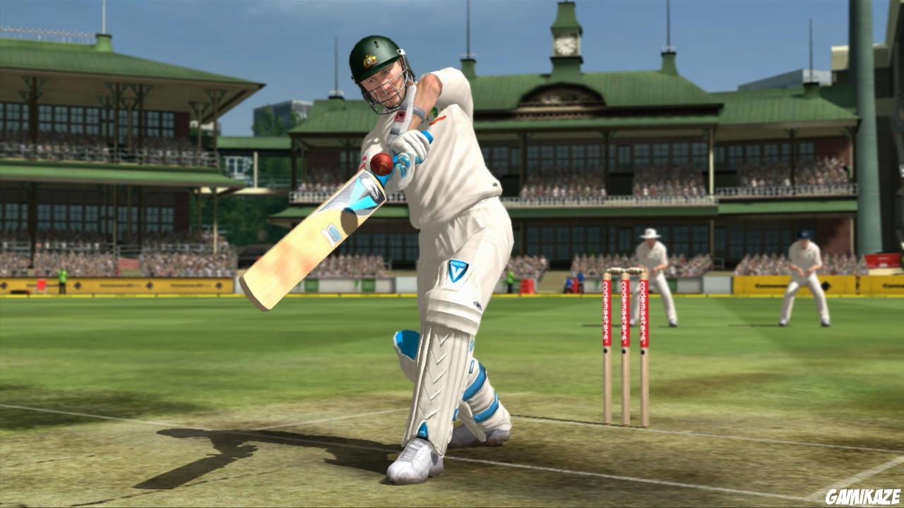 Ashes Cricket 2009