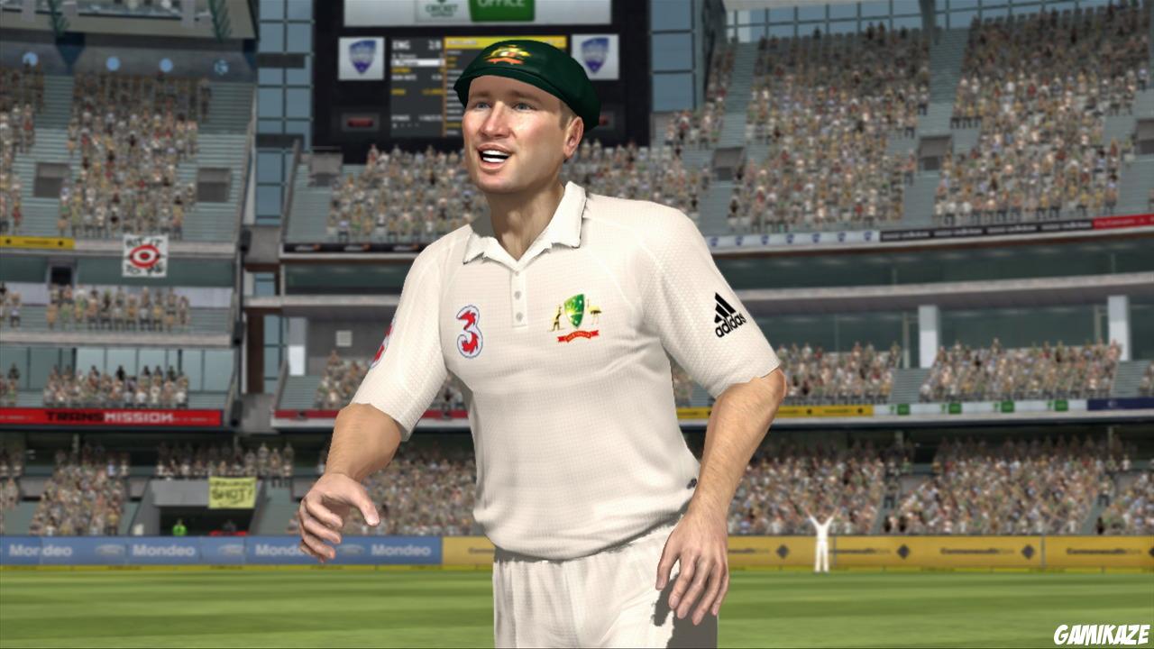 Ashes Cricket 2009