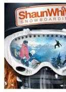 game type Sport Shaun White Snowboarding 2
