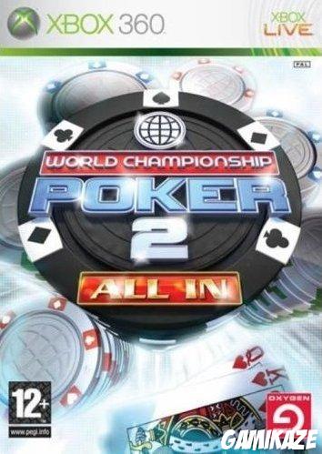 cover World Championship Poker 2 x360