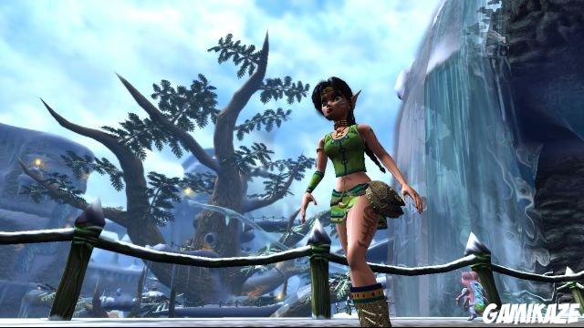 Kameo : Elements of Power