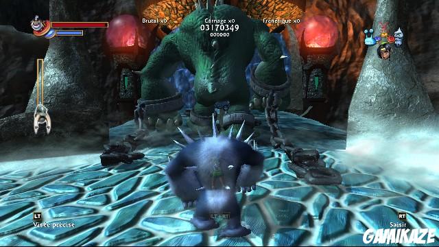 Kameo : Elements of Power