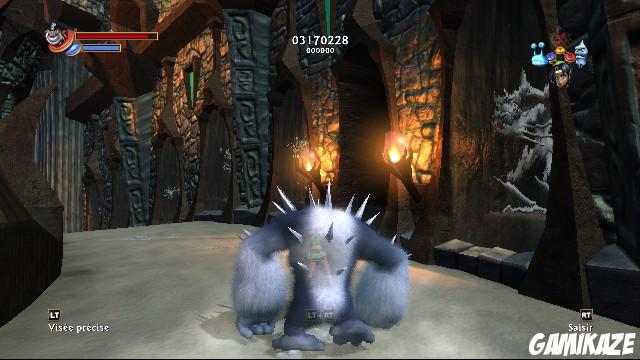 Kameo : Elements of Power