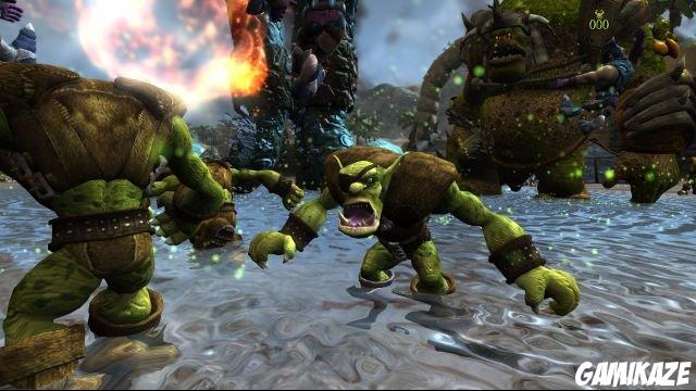 Kameo : Elements of Power