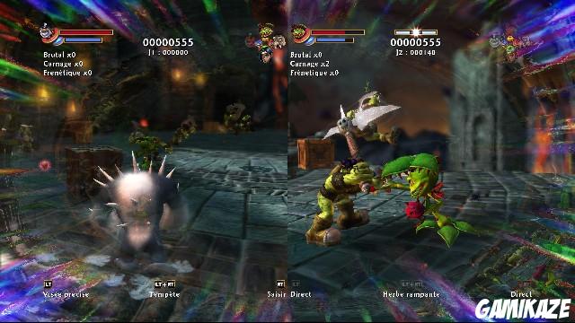 Kameo : Elements of Power