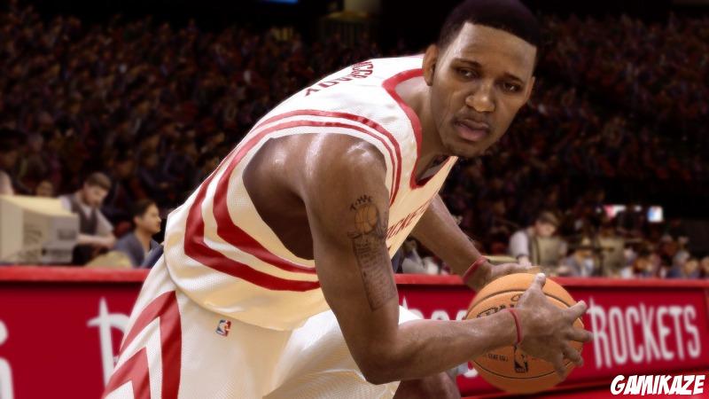 NBA Live 08
