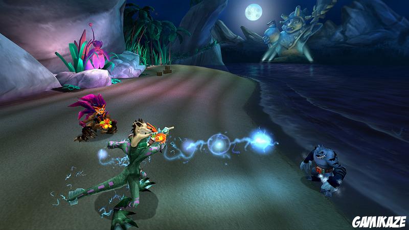Crash of the Titans