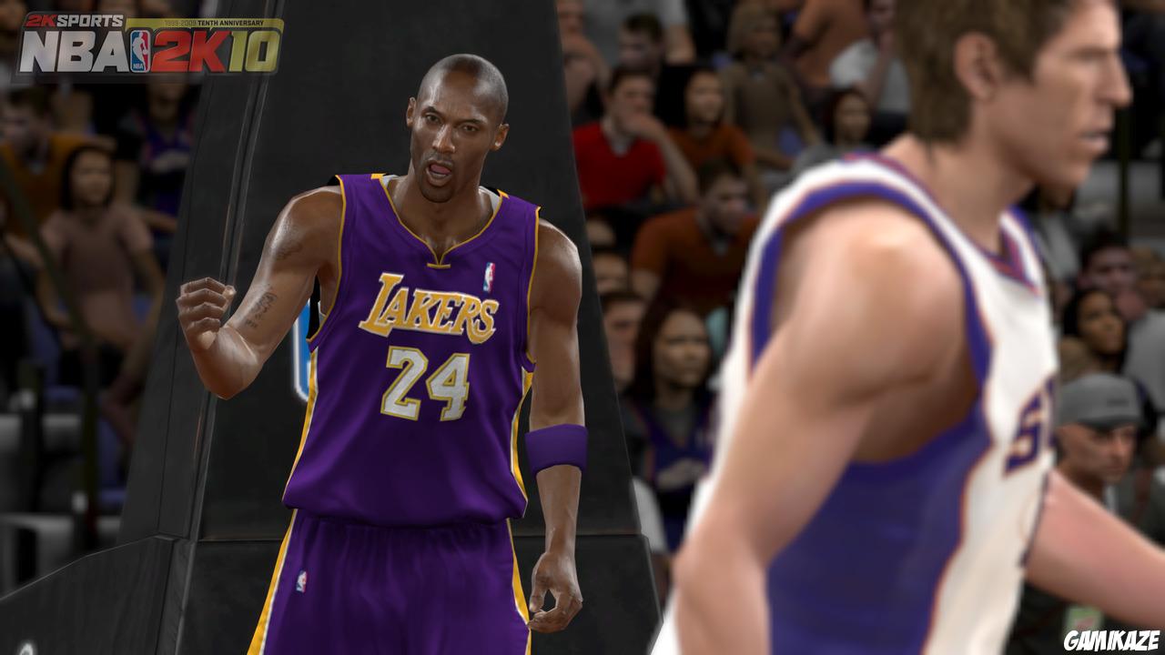 NBA 2K10