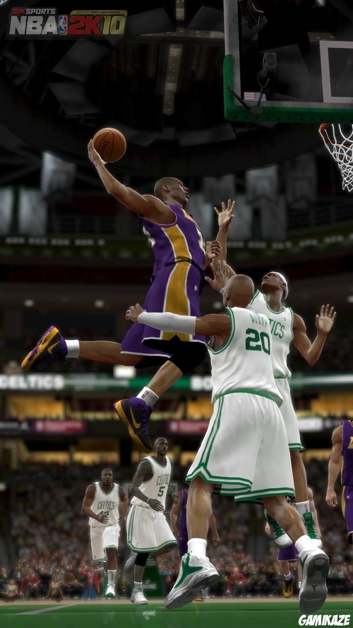 NBA 2K10