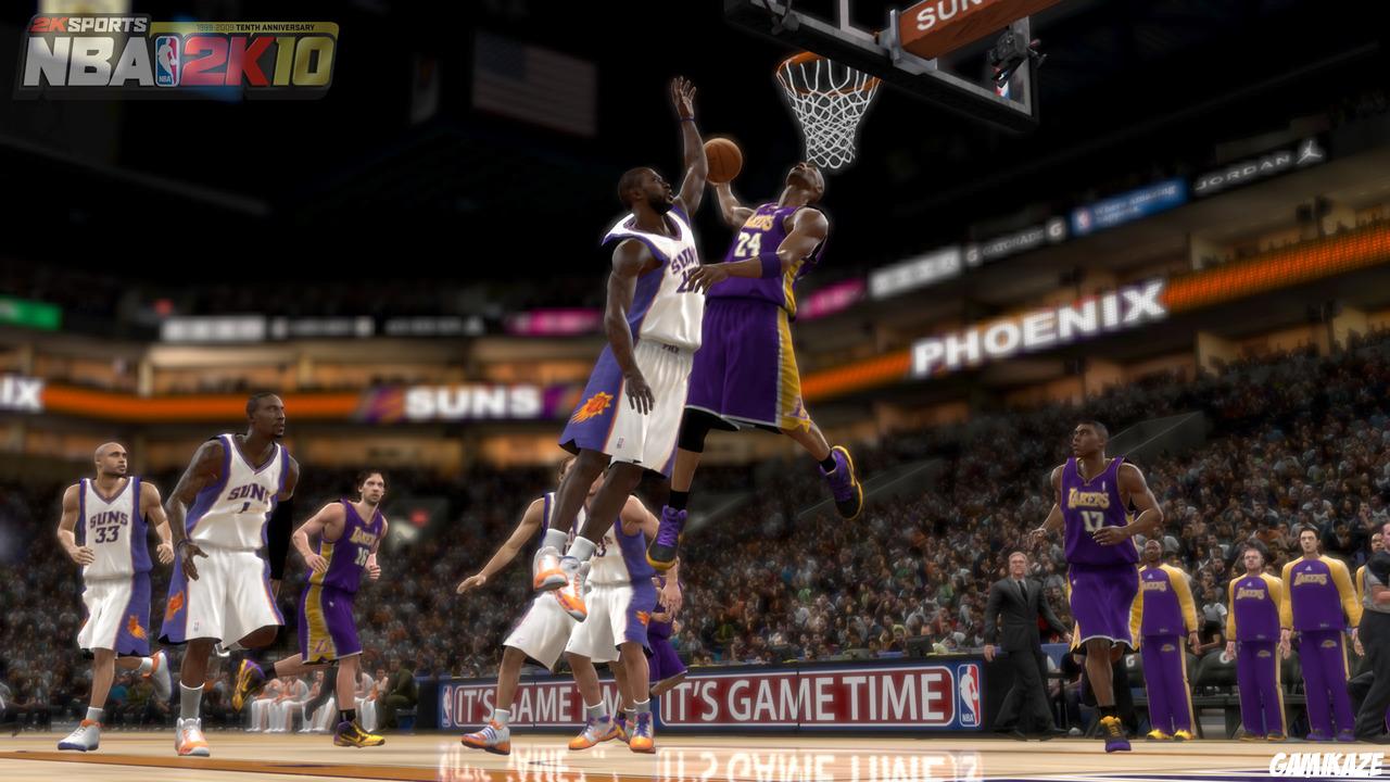 NBA 2K10