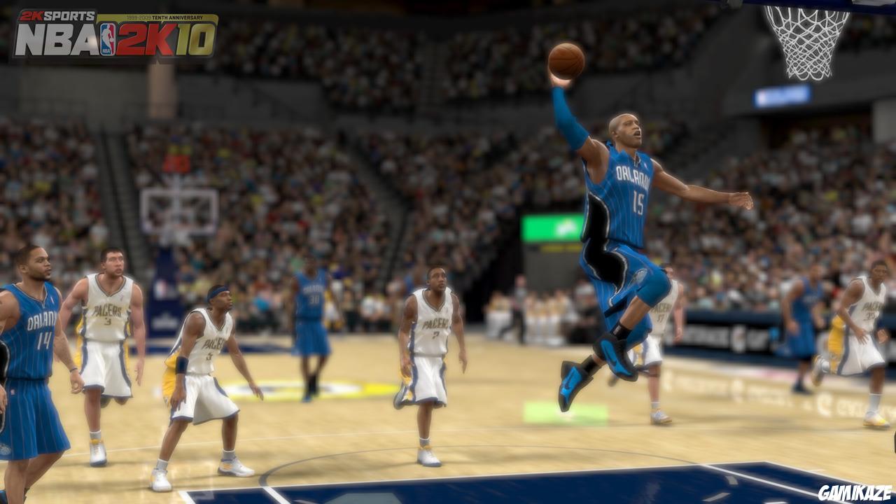 NBA 2K10
