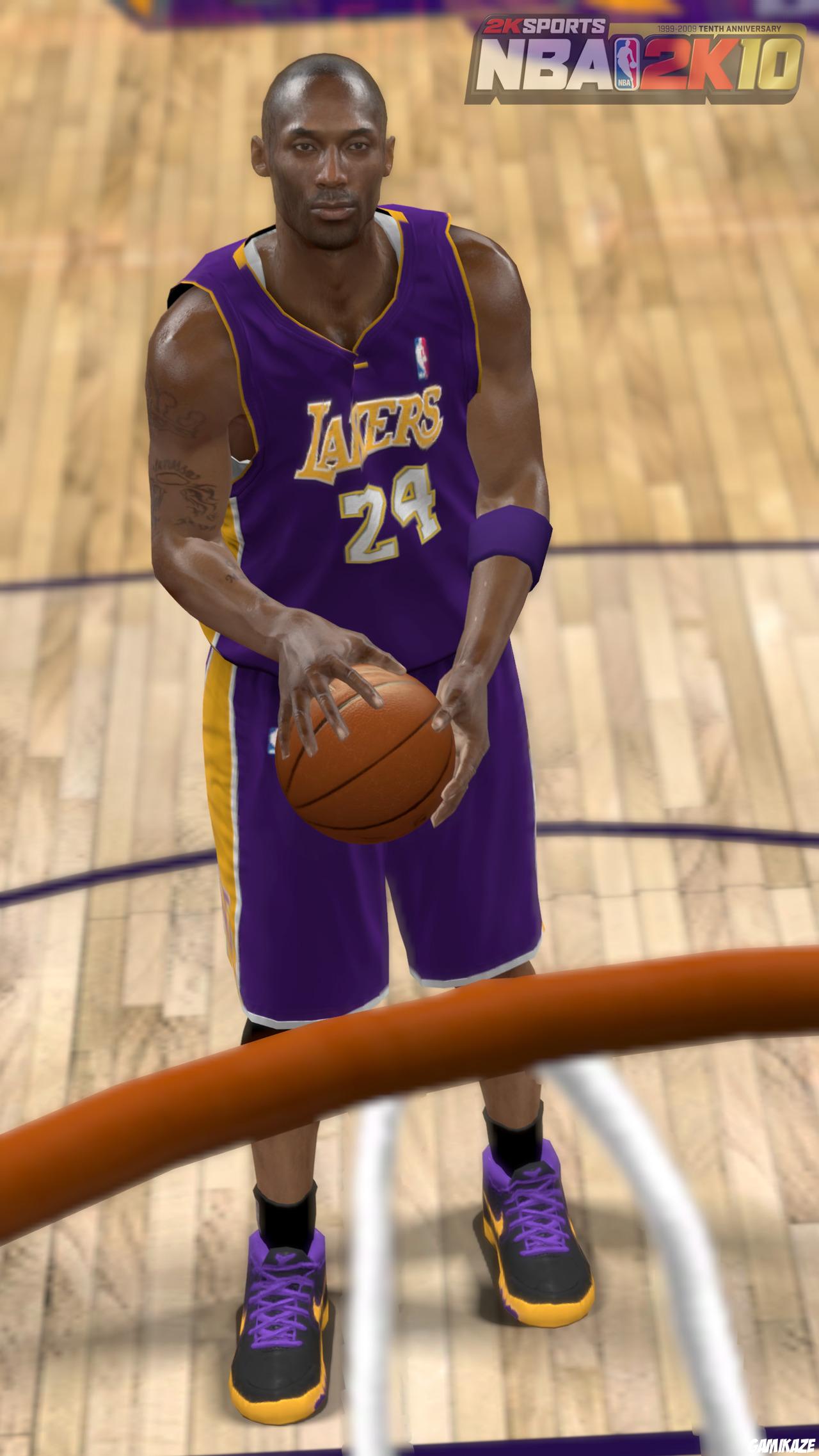 NBA 2K10