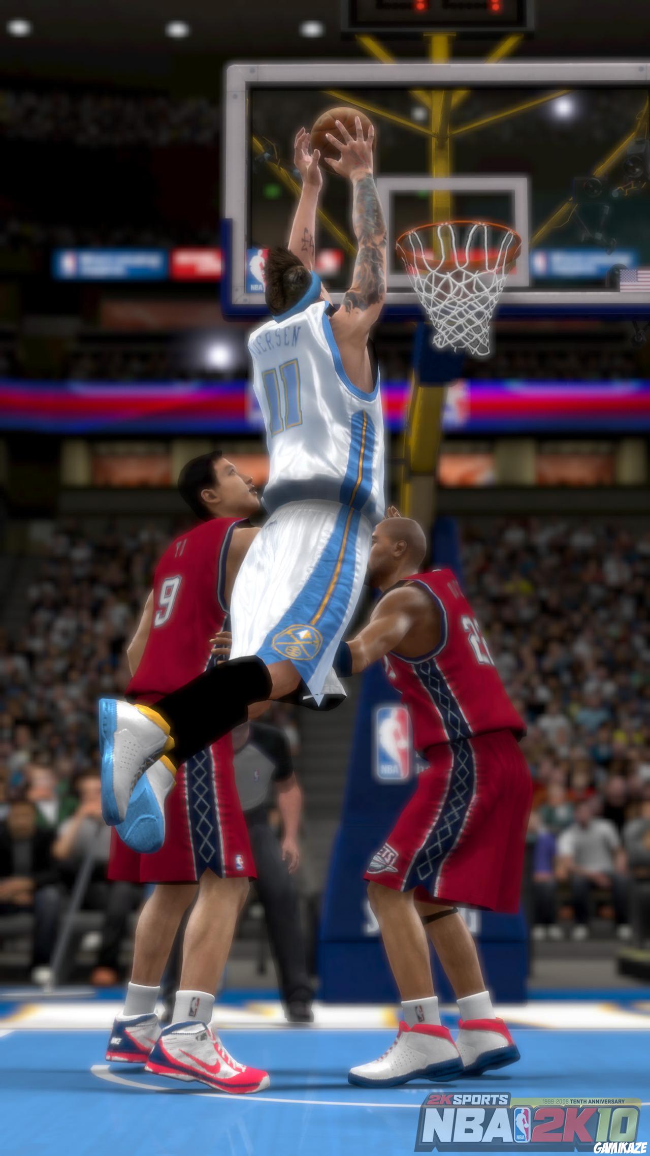 NBA 2K10