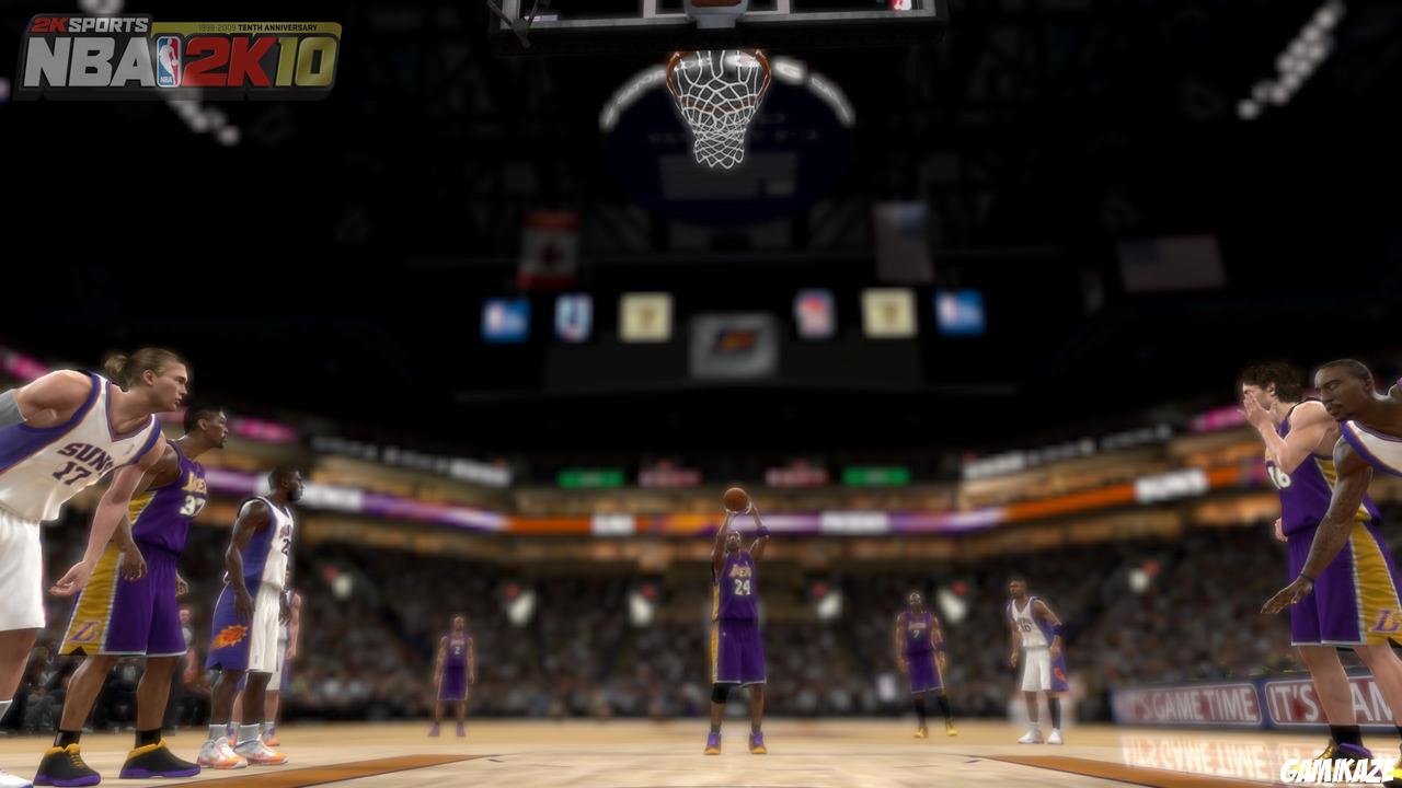 NBA 2K10