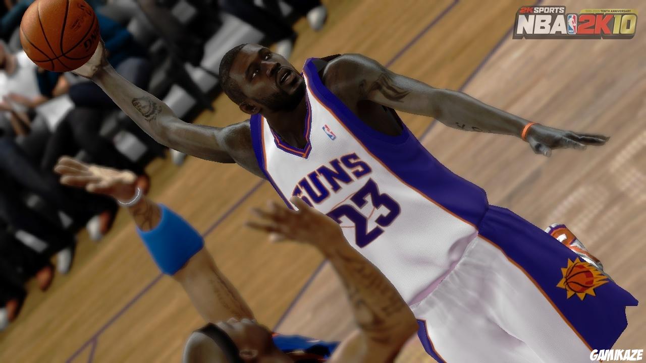 NBA 2K10