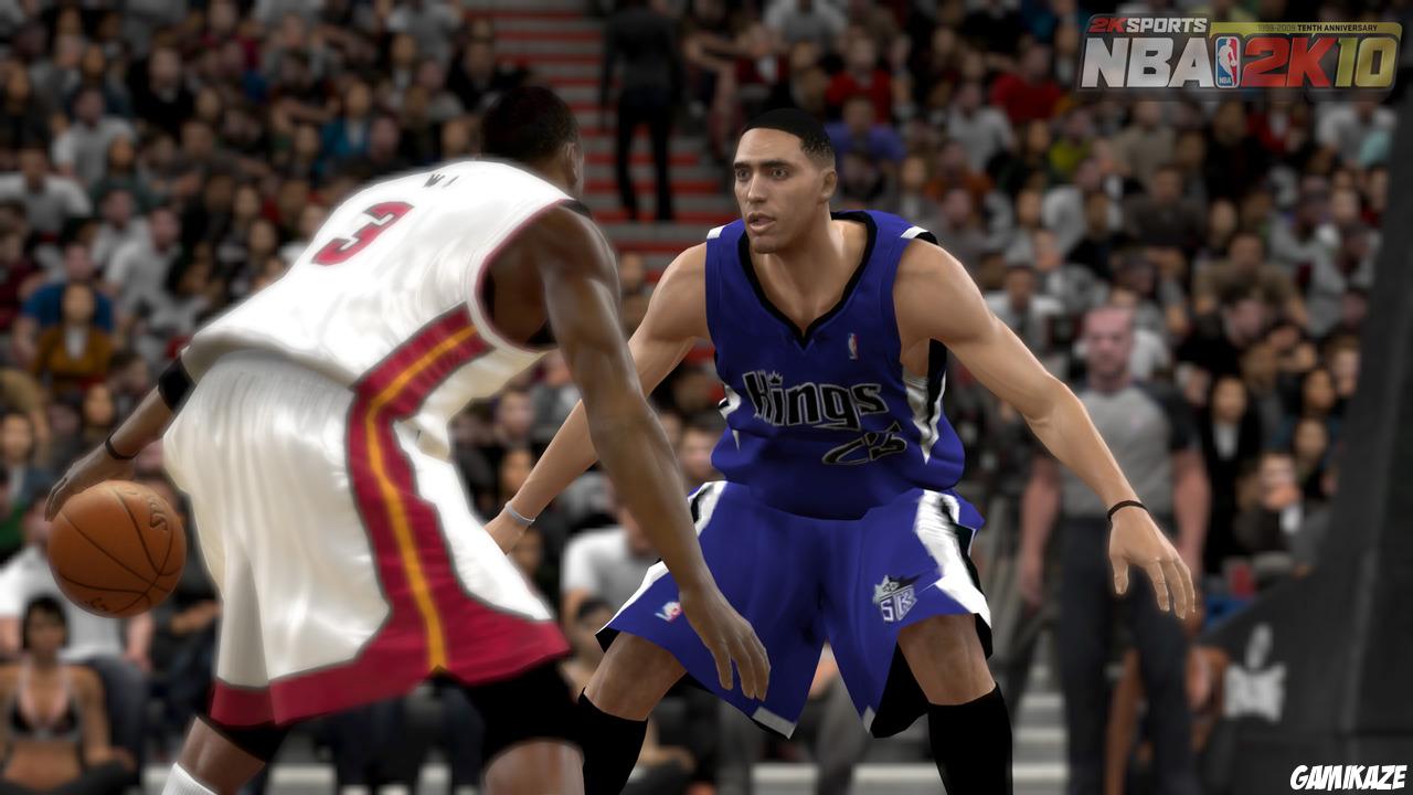 NBA 2K10