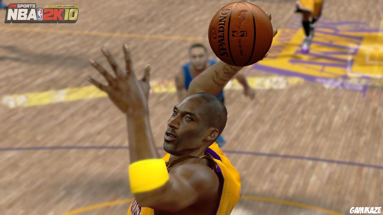 NBA 2K10