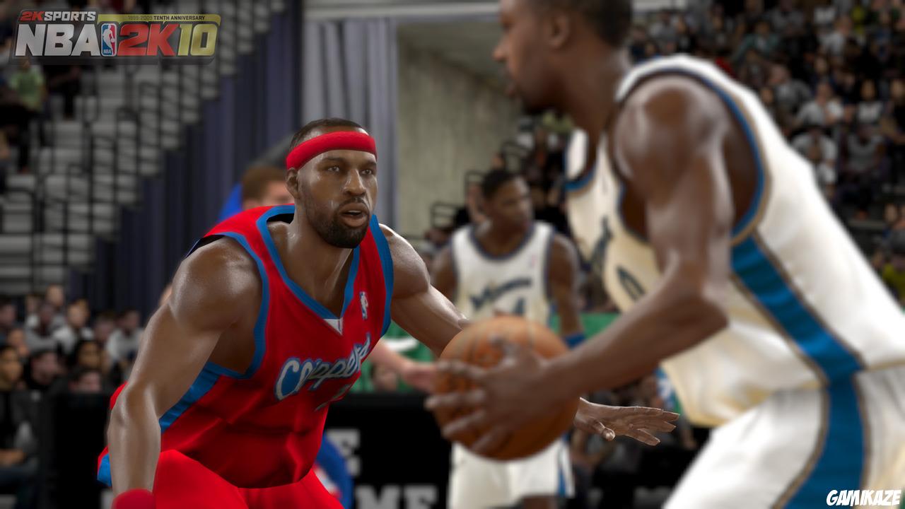NBA 2K10