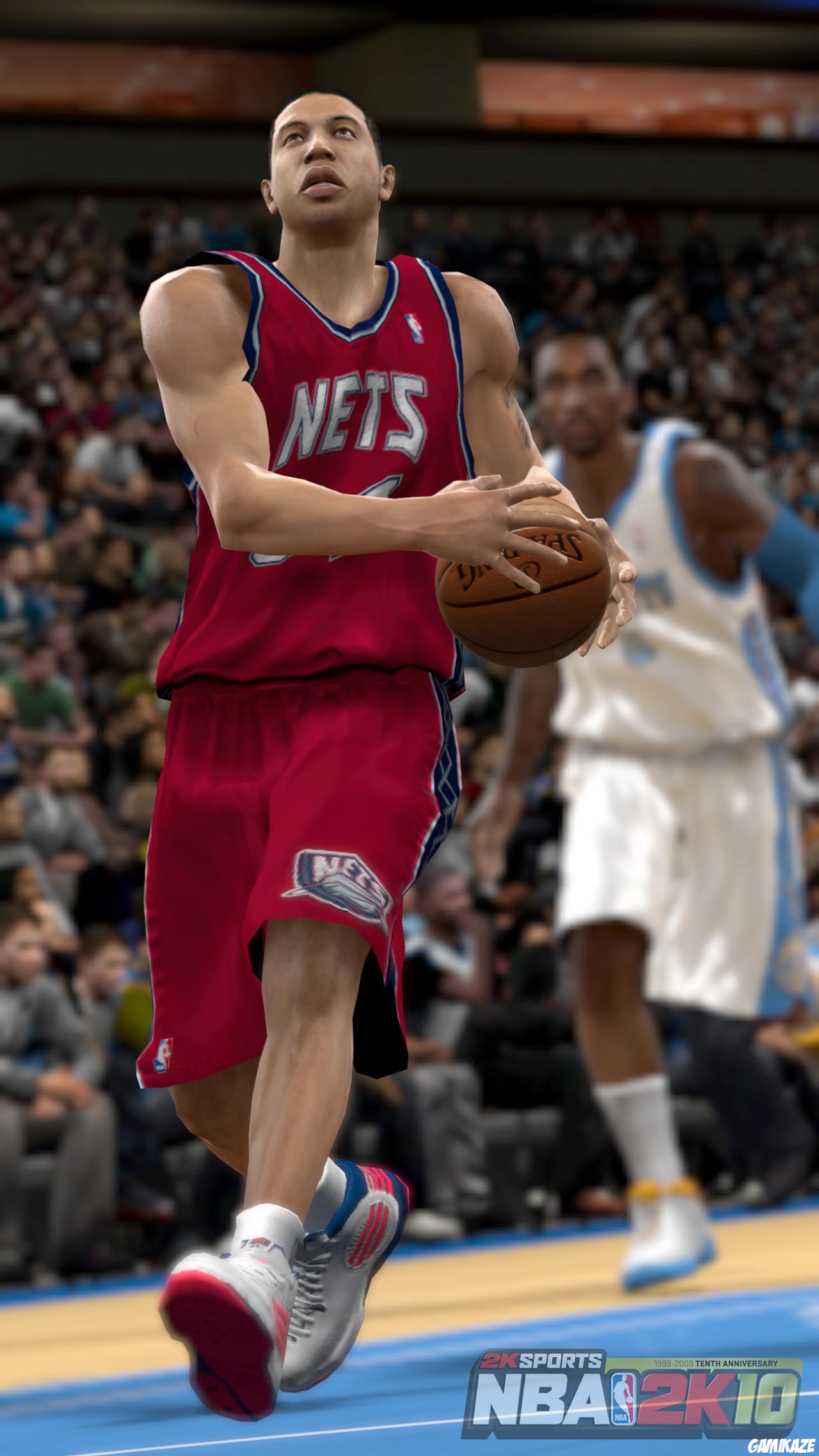 NBA 2K10