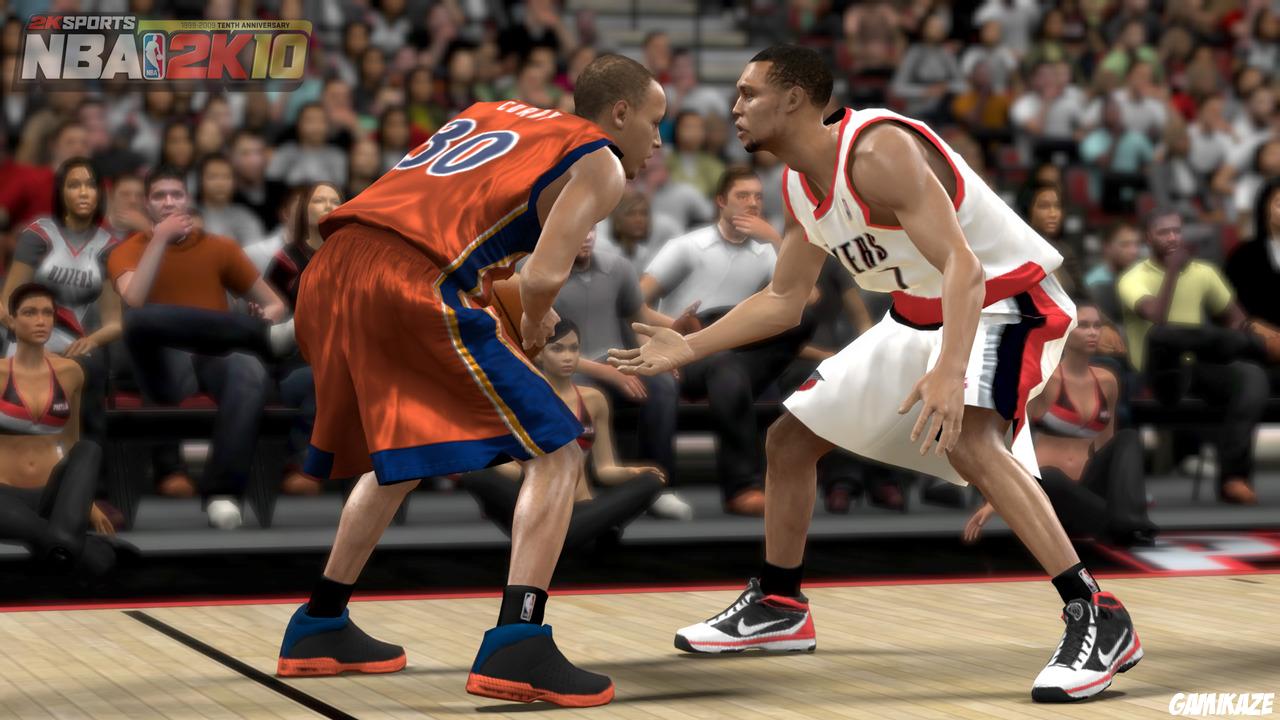 NBA 2K10