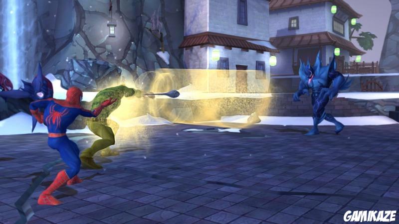 Spider-Man : Allié ou Ennemi